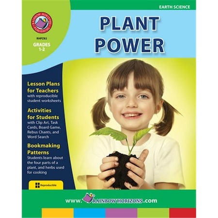 Plant Power - Grade 1 To 2
